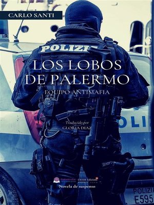 cover image of Equipo Antimafia--Los Lobos De Palermo